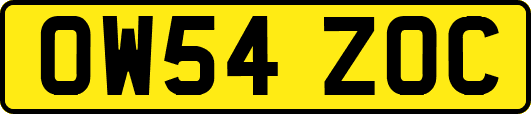 OW54ZOC