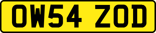 OW54ZOD