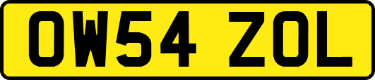 OW54ZOL
