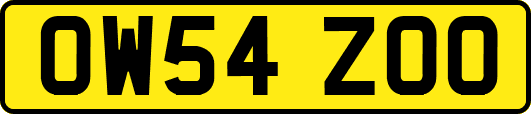 OW54ZOO
