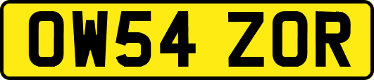 OW54ZOR