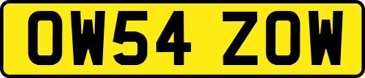 OW54ZOW