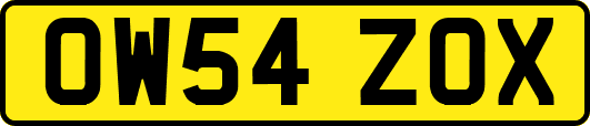 OW54ZOX