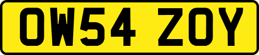 OW54ZOY