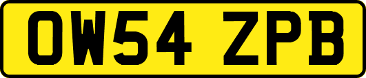 OW54ZPB