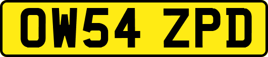 OW54ZPD