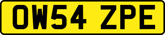 OW54ZPE