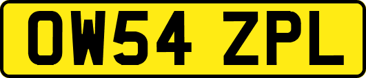 OW54ZPL