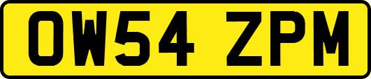 OW54ZPM
