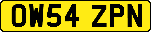 OW54ZPN