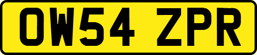 OW54ZPR