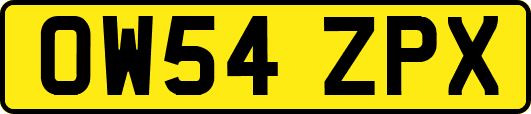 OW54ZPX