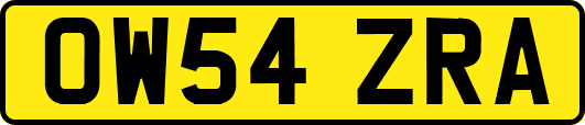 OW54ZRA