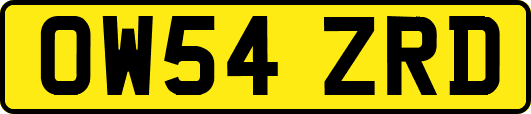 OW54ZRD