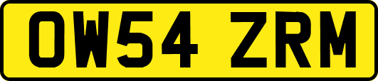 OW54ZRM