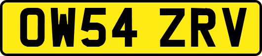 OW54ZRV