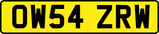 OW54ZRW