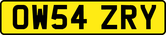 OW54ZRY