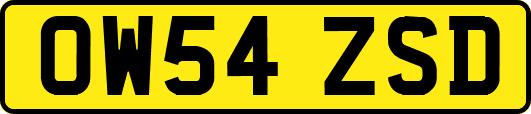 OW54ZSD