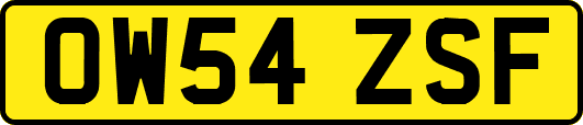OW54ZSF