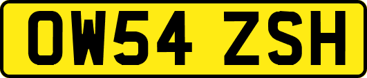 OW54ZSH