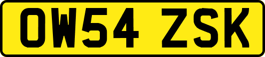 OW54ZSK