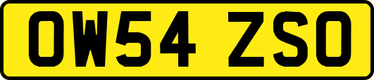 OW54ZSO