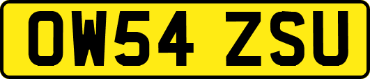 OW54ZSU