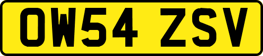OW54ZSV