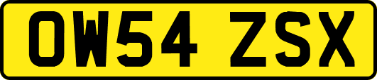 OW54ZSX