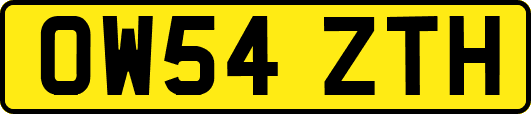 OW54ZTH