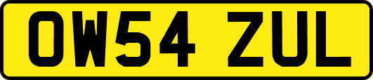 OW54ZUL
