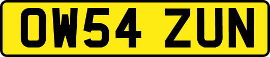 OW54ZUN