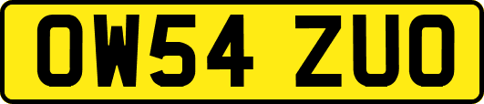 OW54ZUO
