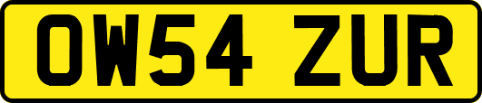 OW54ZUR