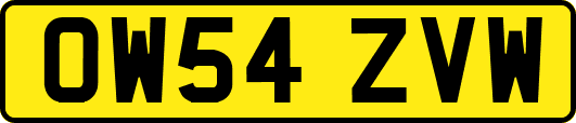 OW54ZVW