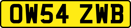 OW54ZWB