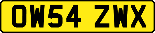 OW54ZWX
