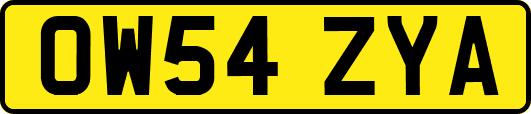 OW54ZYA