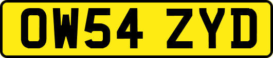 OW54ZYD