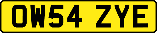 OW54ZYE