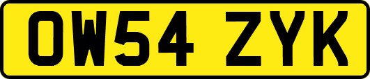 OW54ZYK