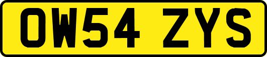 OW54ZYS