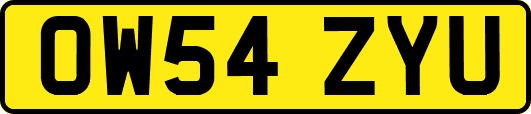 OW54ZYU