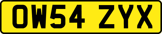 OW54ZYX
