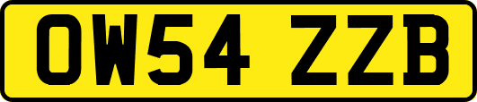 OW54ZZB