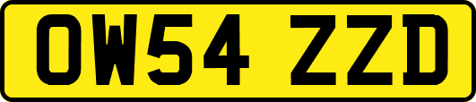 OW54ZZD