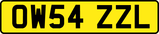 OW54ZZL