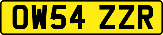 OW54ZZR