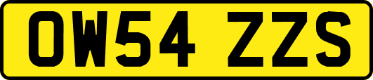 OW54ZZS